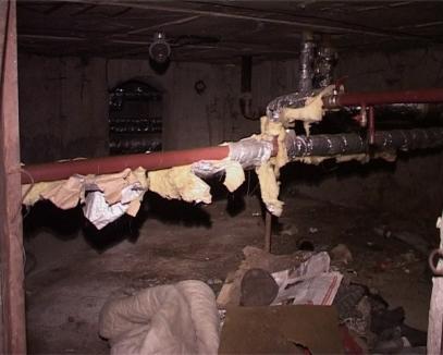 Cadavru găsit în subsolul Spitalului judeţean